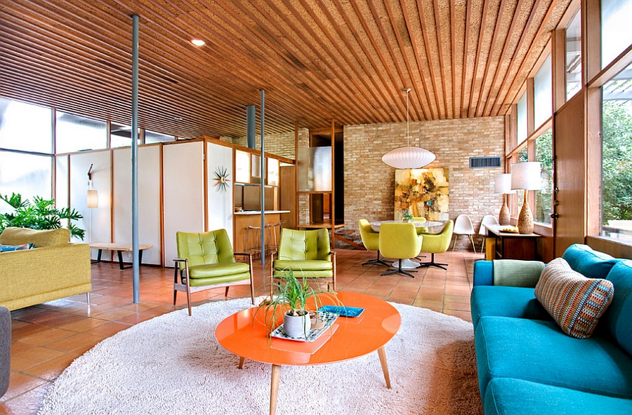 Mid-Century Modern Style Design Guide, Ideas, Photos with regard to