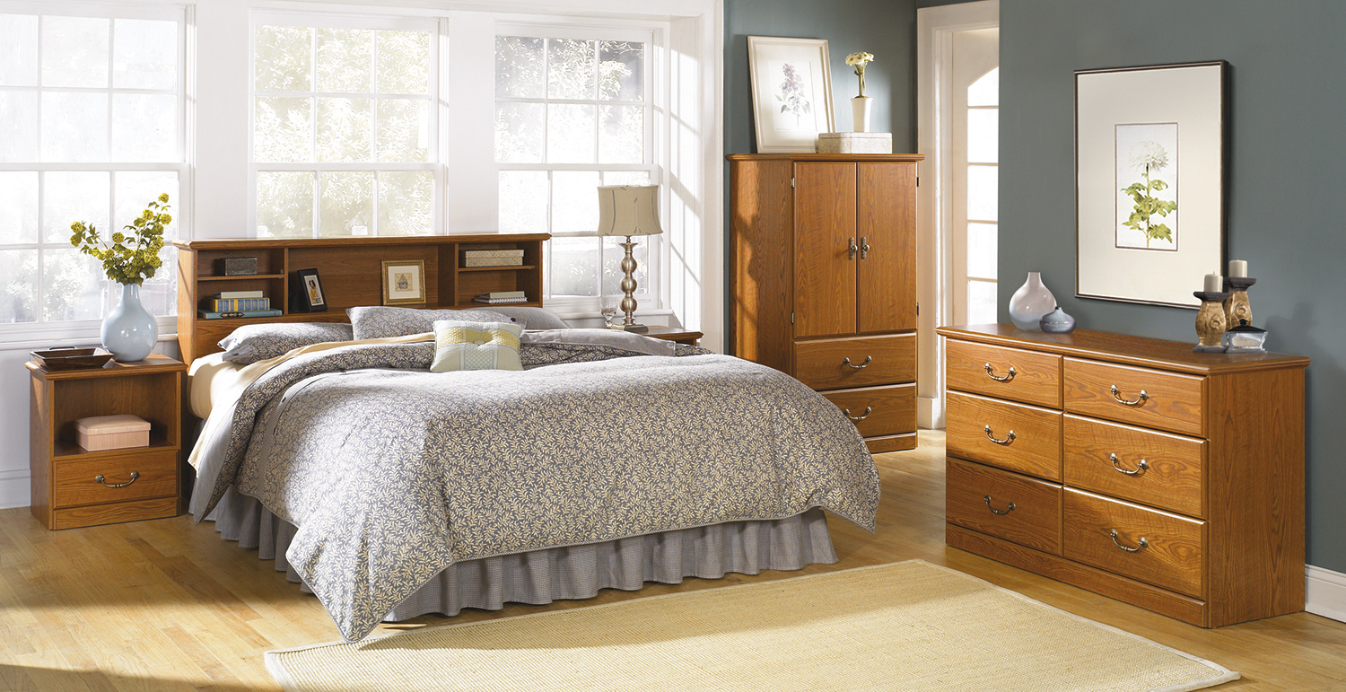 Orchard Hills: Traditional Living Room, Bedroom & Office Furniture ... regarding