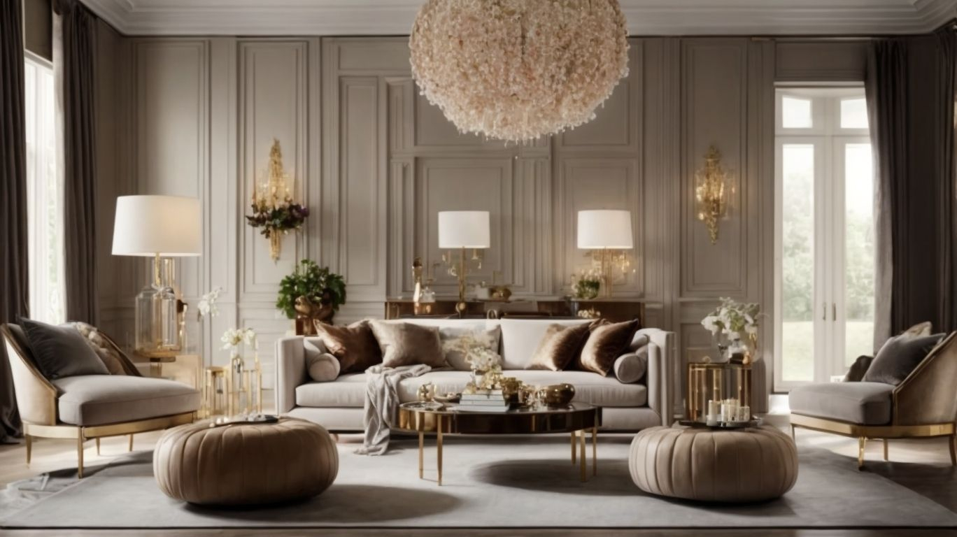 Preserving Elegance: Essential Tips For Maintaining Luxury Furniture ... intended for