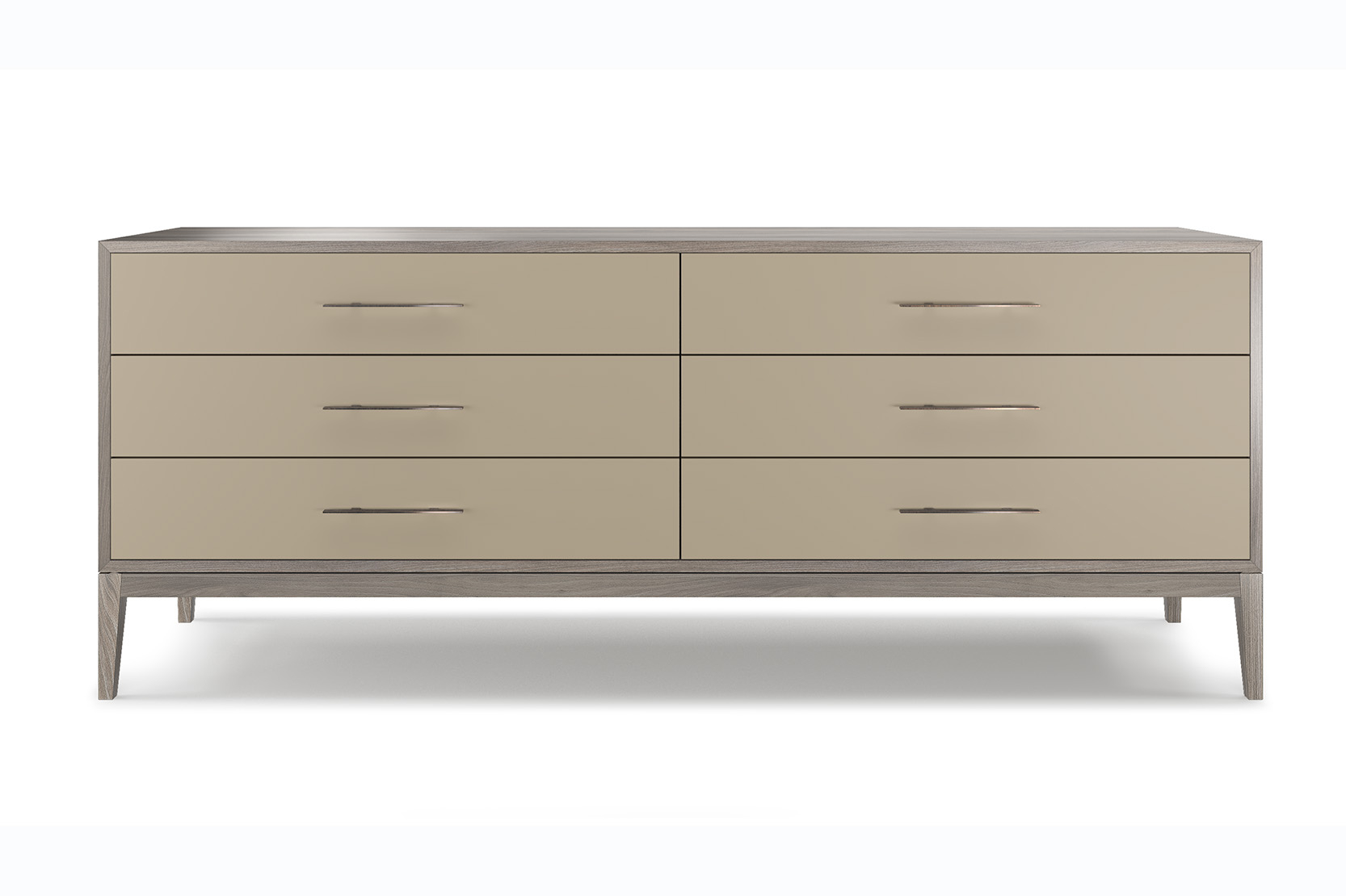 Qs Cassidy Dresser » Cliff Young for