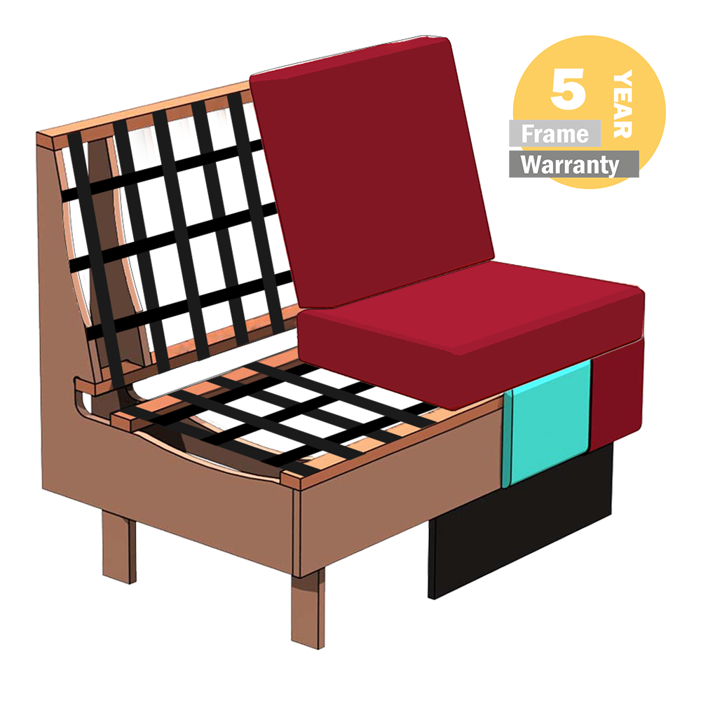 Seating Construction | Atlas Contract Furniture regarding