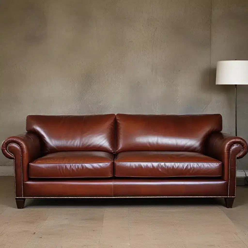 The Enduring Appeal Of Classic Leather Sofas - Sofaspectacular within