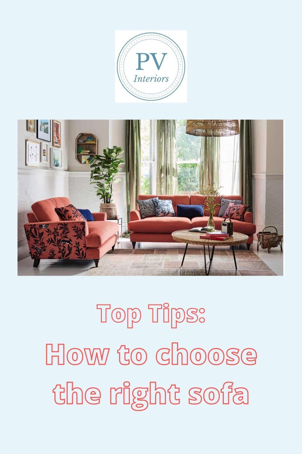 Top Tips On How To Choose The Right Sofa For You - Advice On What To ... within