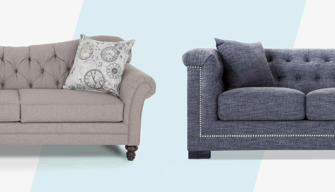 Tuft Love: The Enduring Appeal Of Tufted Sofas - Bob's Blog with regard to The Enduring Appeal of the Tufted Sofa Then and Now