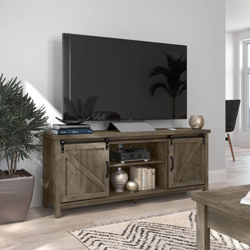 Choosing the Right Industrial 58″ TV Stand for Your Living Room