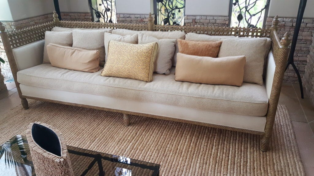 Unveiling The Artistry And Craftsmanship Of Furniture Upholstery | By ... in