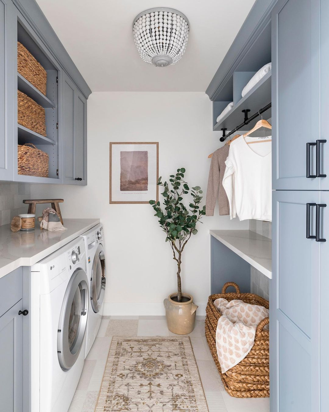 Unpacking the Appeal of 2022’s Most Beloved Laundry Room Designs