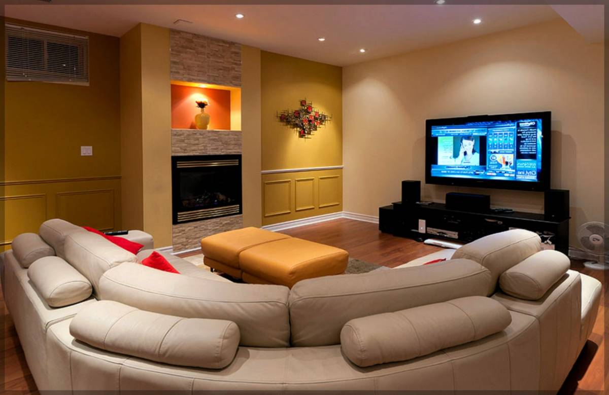 18 Ideas To Design Comfortable Your Family Room - Interior Design ... with Crafting a Comfortable Home Thoughtfully Choosing Your Seating