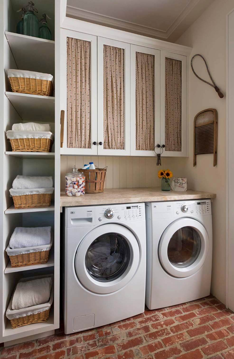 28 Best Small Laundry Room Design Ideas For 2021 pertaining to