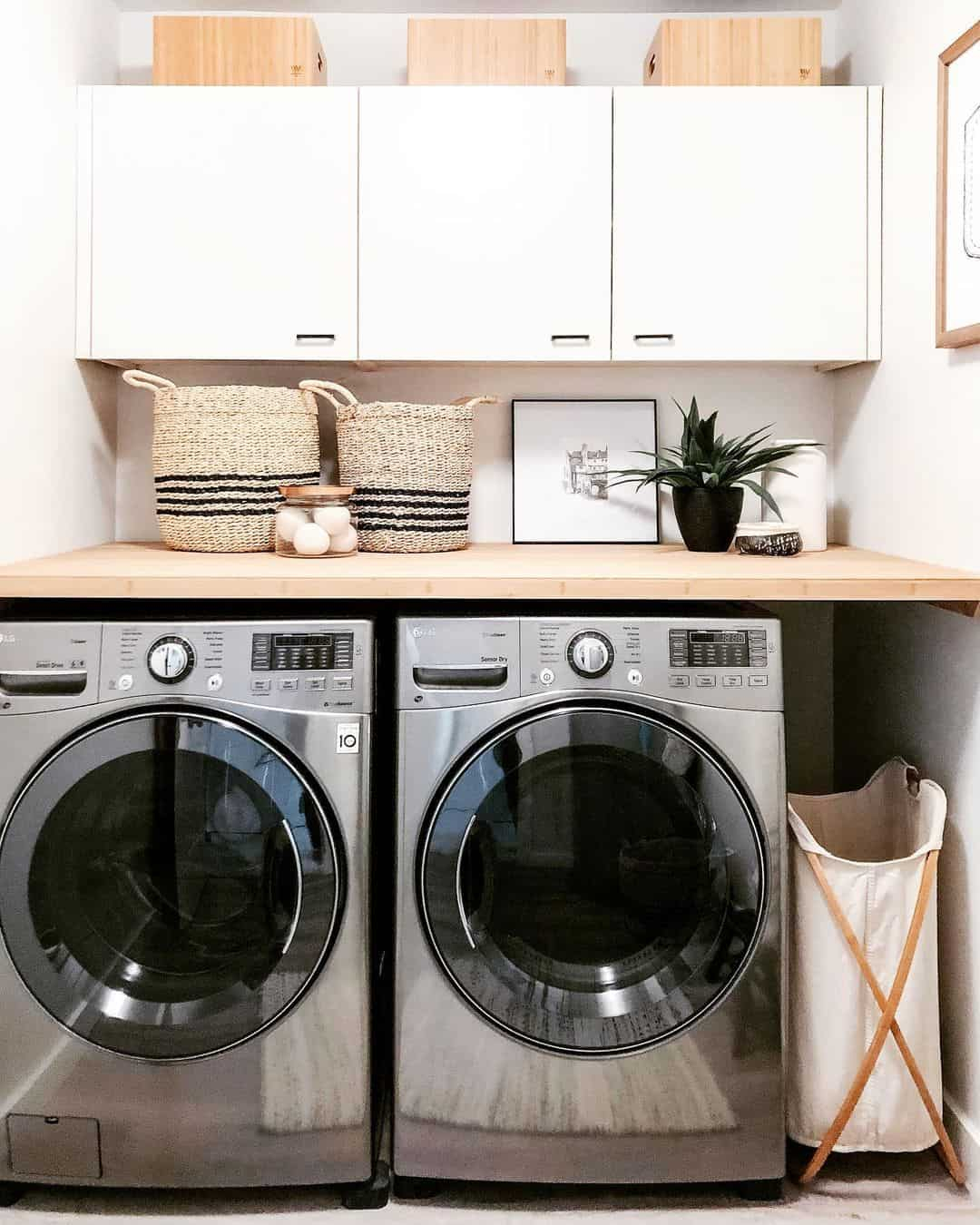 Unpacking the Appeal of 2022’s Most Beloved Laundry Room Designs