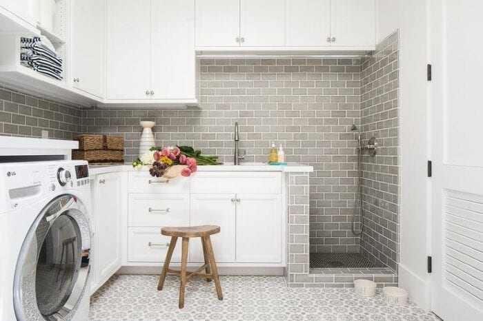 5 Laundry Room Trends For 2021 - Integra Builders in