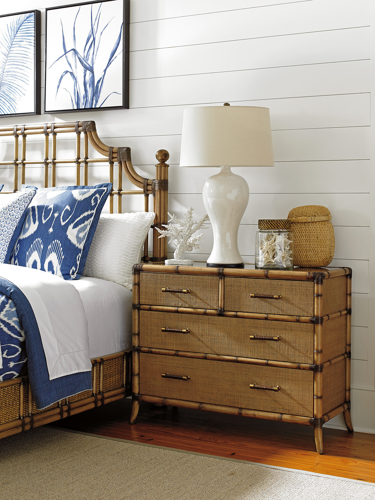 558-624 | Bermuda Sands Chest | Twin Palmstommy Bahama intended for