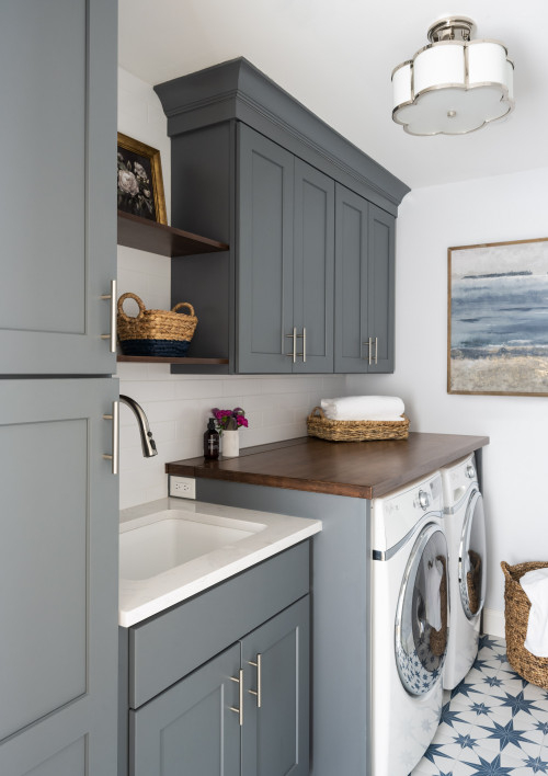 Unpacking the Appeal of 2022’s Most Beloved Laundry Room Designs