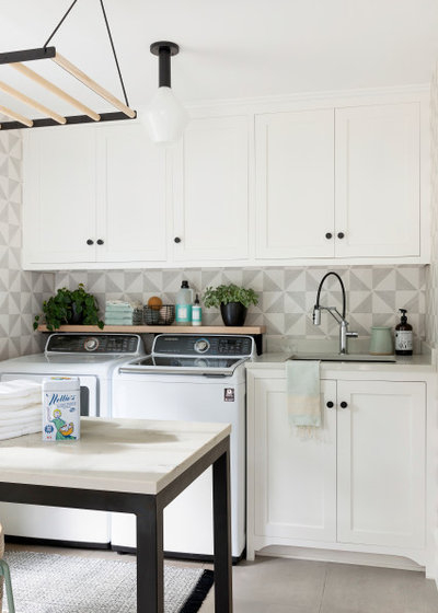 7-Day Plan: Get A Spotless, Beautifully Organized Laundry Room intended for Transforming Your Laundry Room One Day at a Time A Seven Day Journey