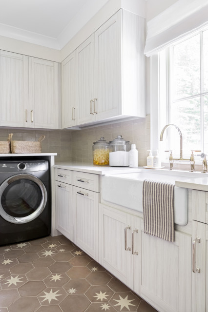 7-Day Plan: Get A Spotless, Beautifully Organized Laundry Room throughout Transforming Your Laundry Room One Day at a Time A Seven Day Journey
