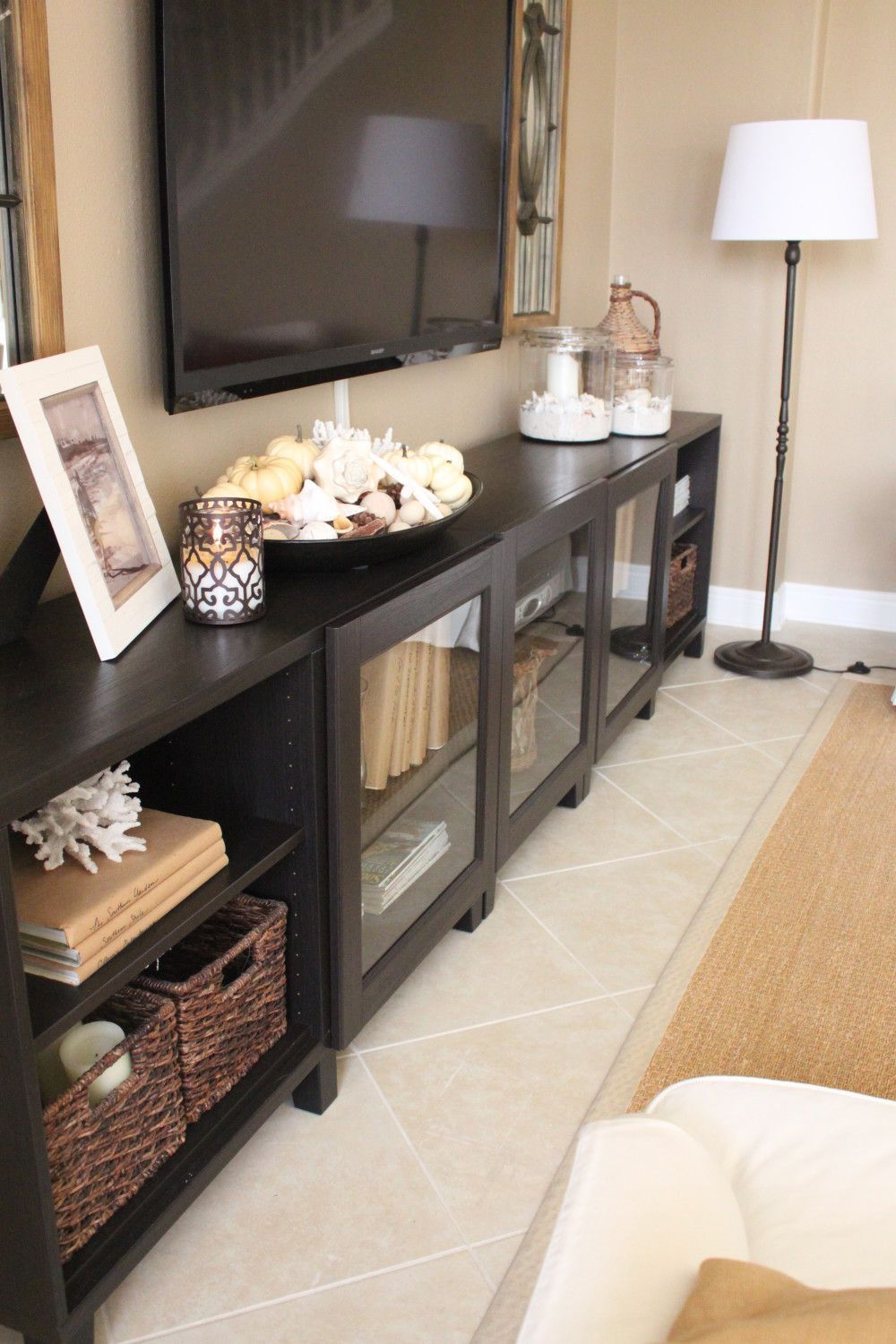 79 Gorgeous Small Living Room Tv Console You Won't Be Disappointed intended for Designing the Perfect Living Space with a Grand Bank Media Console