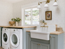 9 Sweet Ideas For An English Cottage Laundry Room with Bringing Cottage Serenity to Your Laundry Room