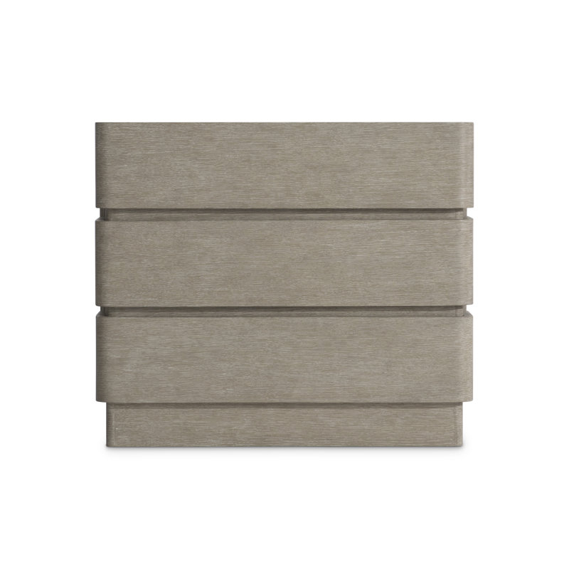 Bernhardt Arcadia 3 - Drawer Solid Wood Nightstand | Perigold intended for Deciphering the Details The Unseen Qualities of the Bernhardt Arcadia Dresser