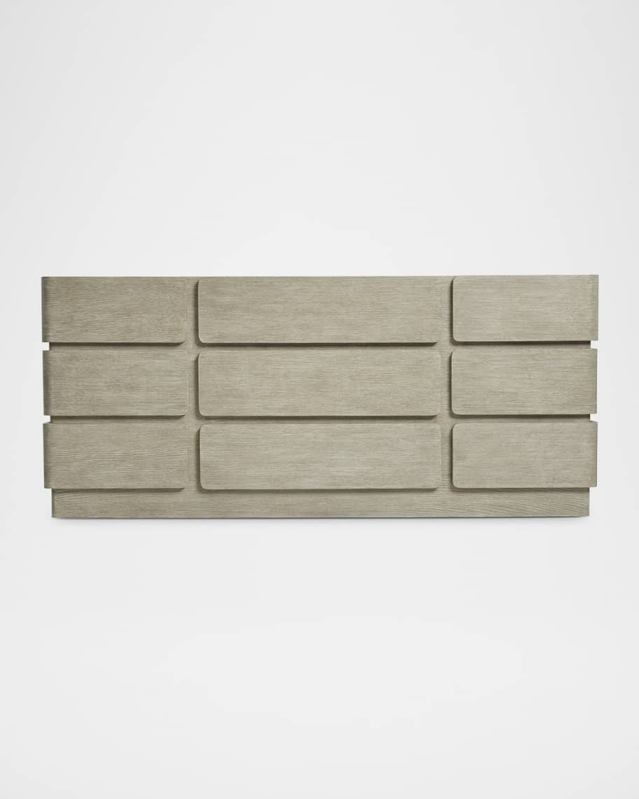 Bernhardt Arcadia 9-Drawer Dresser | Neiman Marcus pertaining to Deciphering the Details The Unseen Qualities of the Bernhardt Arcadia Dresser