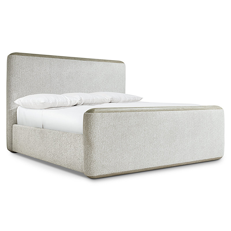 Bernhardt Arcadia Panel Bed, King | Wayfair throughout Deciphering the Details The Unseen Qualities of the Bernhardt Arcadia Dresser