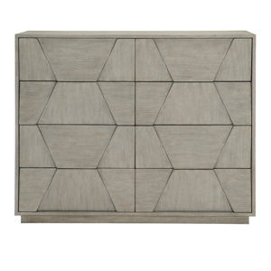 Bernhardt Linea 8 - Drawer Dresser | Wayfair pertaining to Bernhardt Linea Dresser