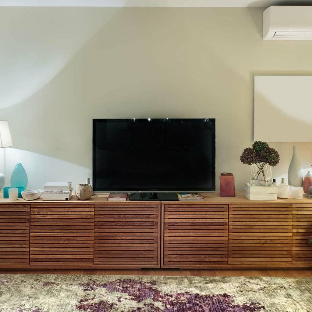 Best Tv Cabinet Design Ideas For Living Room | Design Cafe with regard to Bringing Warmth and Style Home with a Rectangular Teak TV Unit