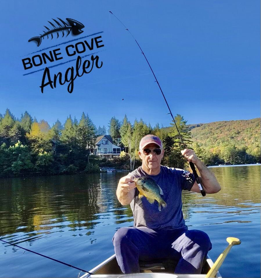 Big Sun… Lake Fun! – Bone Cove Angler within