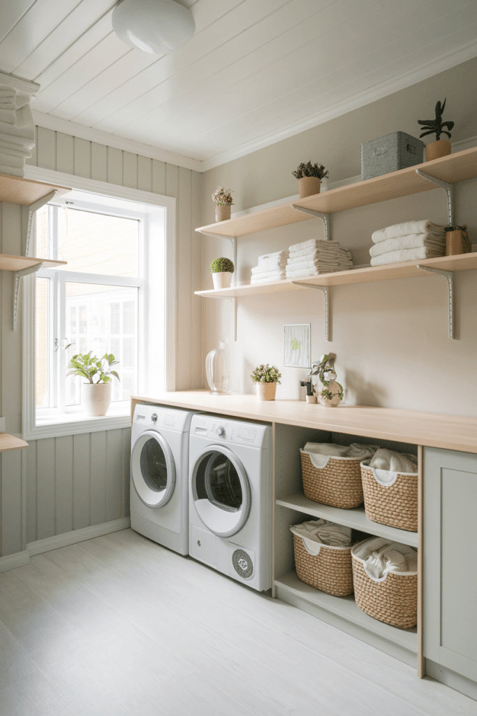 Unpacking the Appeal of 2022’s Most Beloved Laundry Room Designs