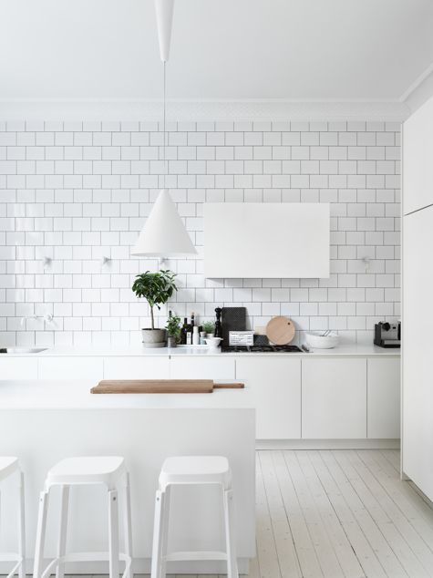 Cream + White Rooms, Designing Serene Spaces — A Layered Life regarding