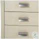East Hampton Cerused Linen 46" Hall Accent Chest From Bernhardt ... for Bernhardt East Hampton Tall Chest, Cerused Linen