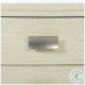 East Hampton Cerused Linen 46" Hall Accent Chest From Bernhardt ... throughout Bernhardt East Hampton Tall Chest A Deep Dive into Its Design Philosophy