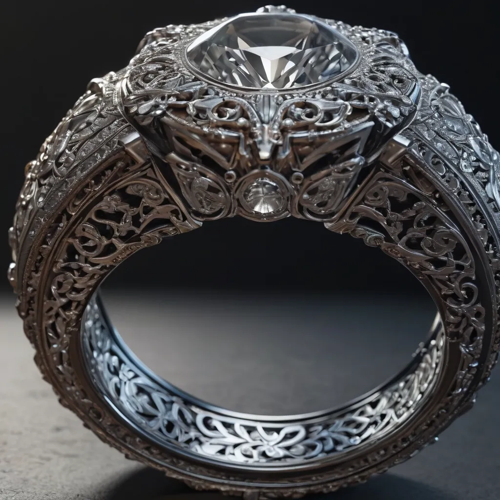 Exploring The Craftsmanship Of Renowned Diamond Designers pertaining to