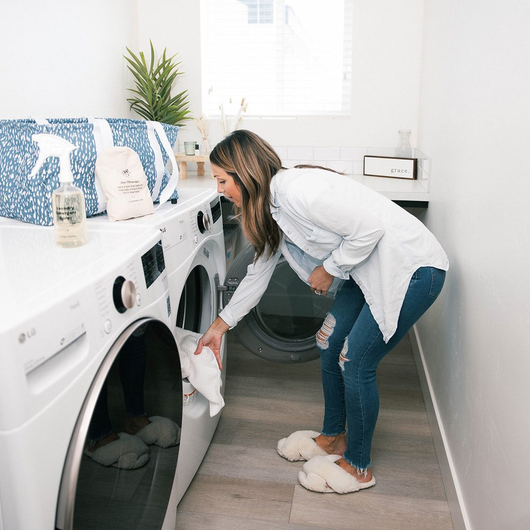 Favorites For A Simple &Amp; Organized Laundry Room – Mobivycom inside 7-Day Plan: Get A Spotless, Beautifully Organized Laundry Room