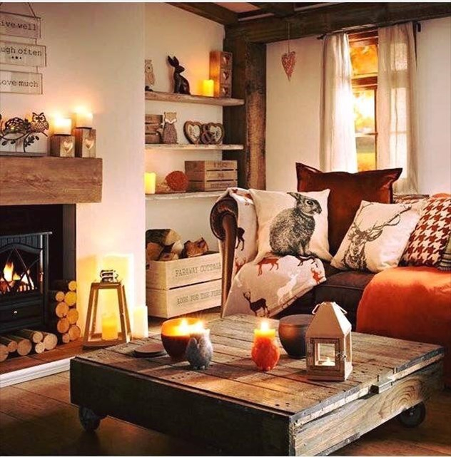 How Can We Give Warmth To Our Home? throughout