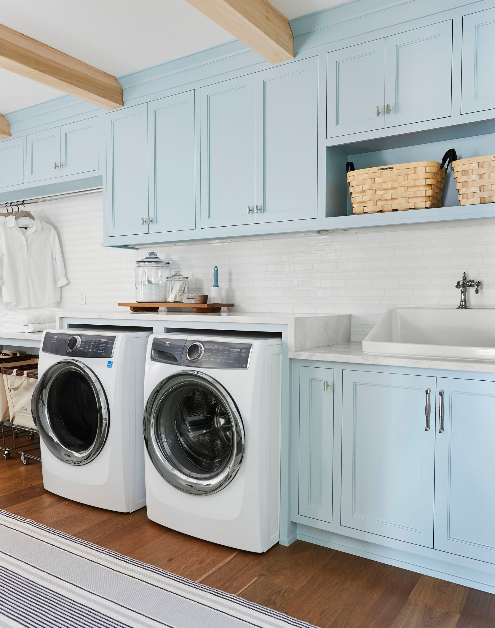 Designing a Laundry Room That Works for You and Your Family