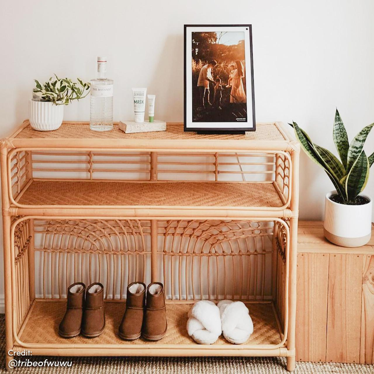 Maintaining the Elegance of Your Jonna Rattan Buffet A Guide