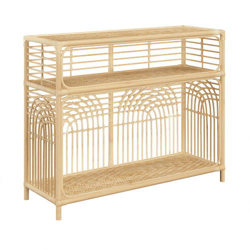 Kayla Bay By Temple &Amp; Webster Joanna Rattan Sideboard Buffet with regard to Maintaining the Elegance of Your Jonna Rattan Buffet A Guide