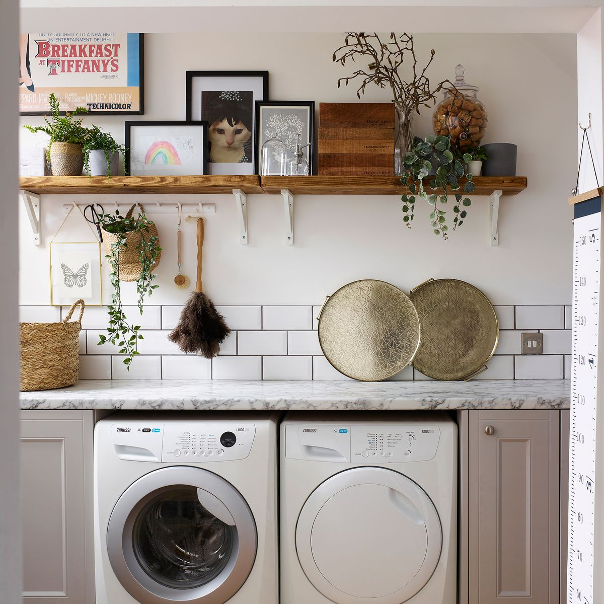 The Art of Efficiency Smart Laundry Room Setups for Every Home