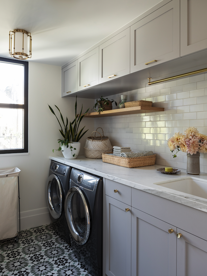 Unpacking the Appeal of 2022’s Most Beloved Laundry Room Designs