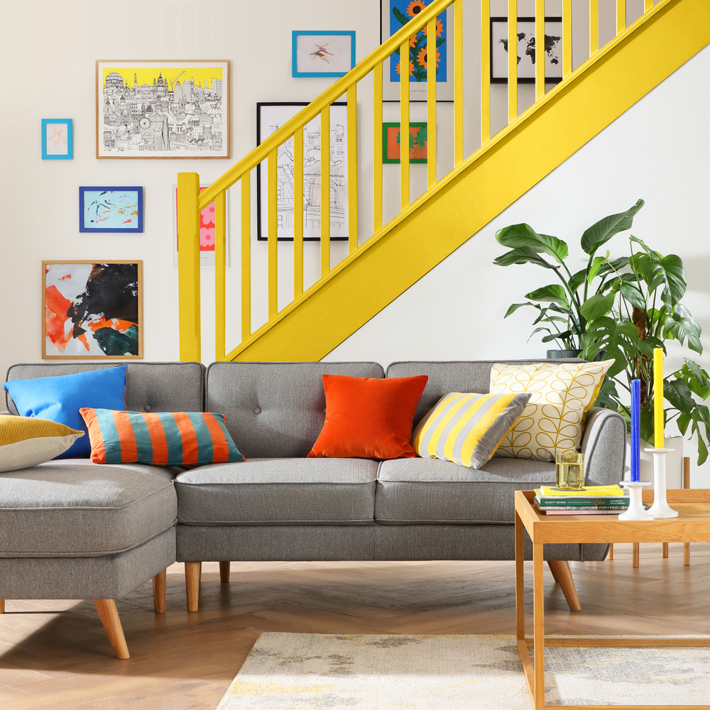 Living Room Ideas To Match Grey Sofa | Baci Living Room pertaining to 11 Reasons To Love A Gray Sofa