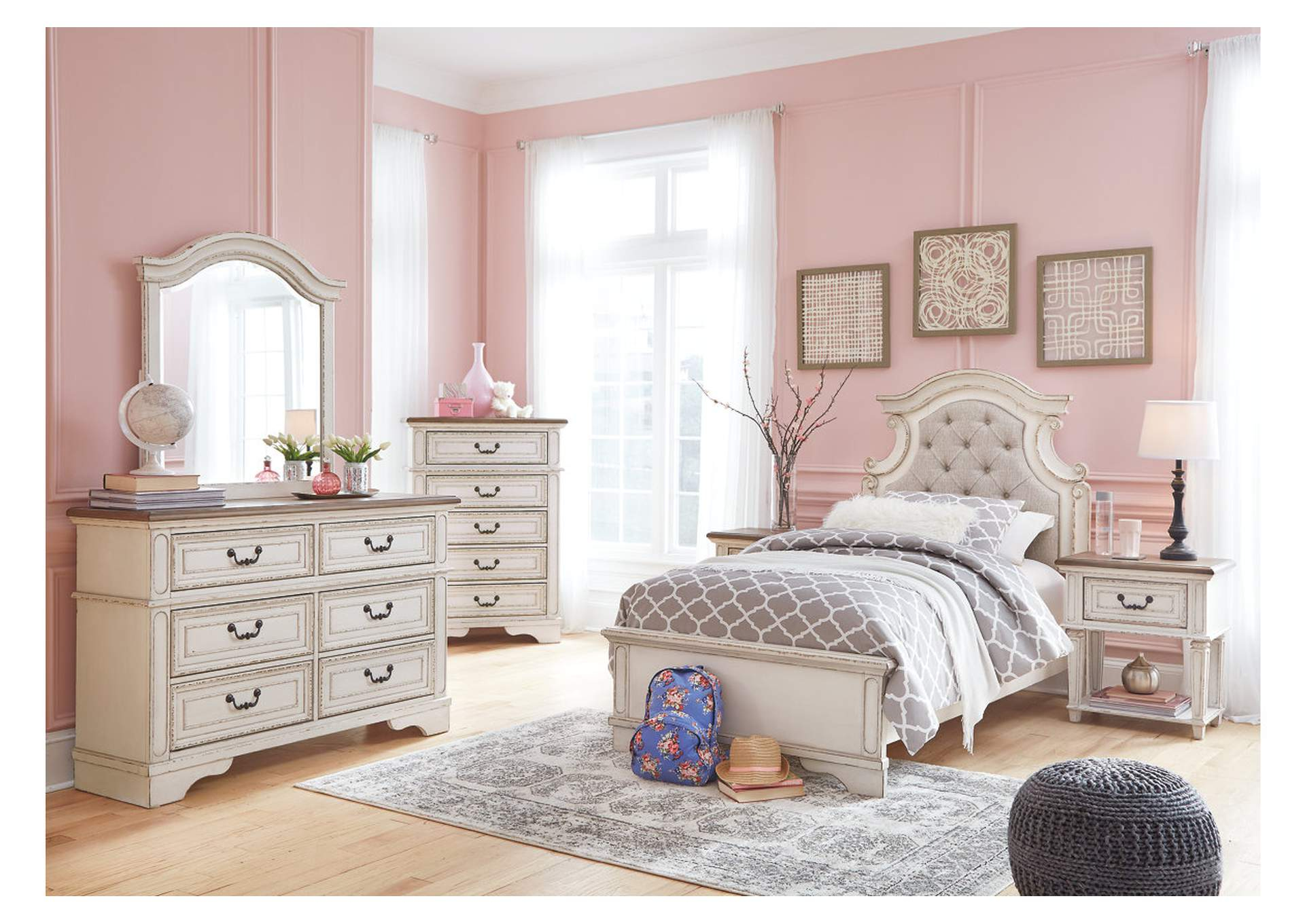 Realyn Chest Of Drawers with