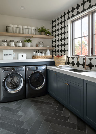 Beyond the Basics Discover the Top 10 Laundry Rooms from Summer 2022