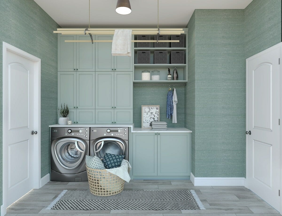 Unpacking the Appeal of 2022’s Most Beloved Laundry Room Designs