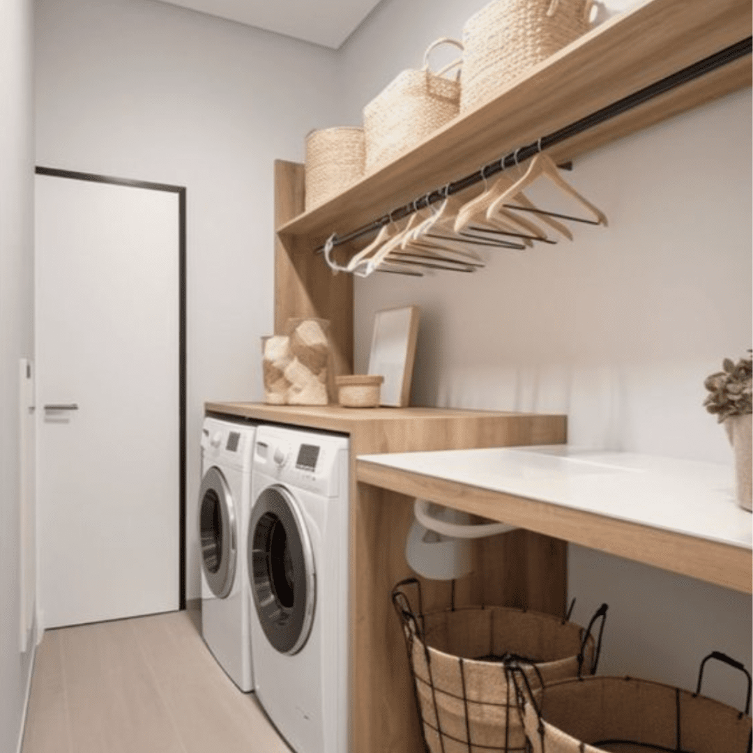 10 Beautiful Laundry Room Ideas To Elevate Your Space intended for Elevate Your Laundry Room 10 Perfectly Organized Ideas