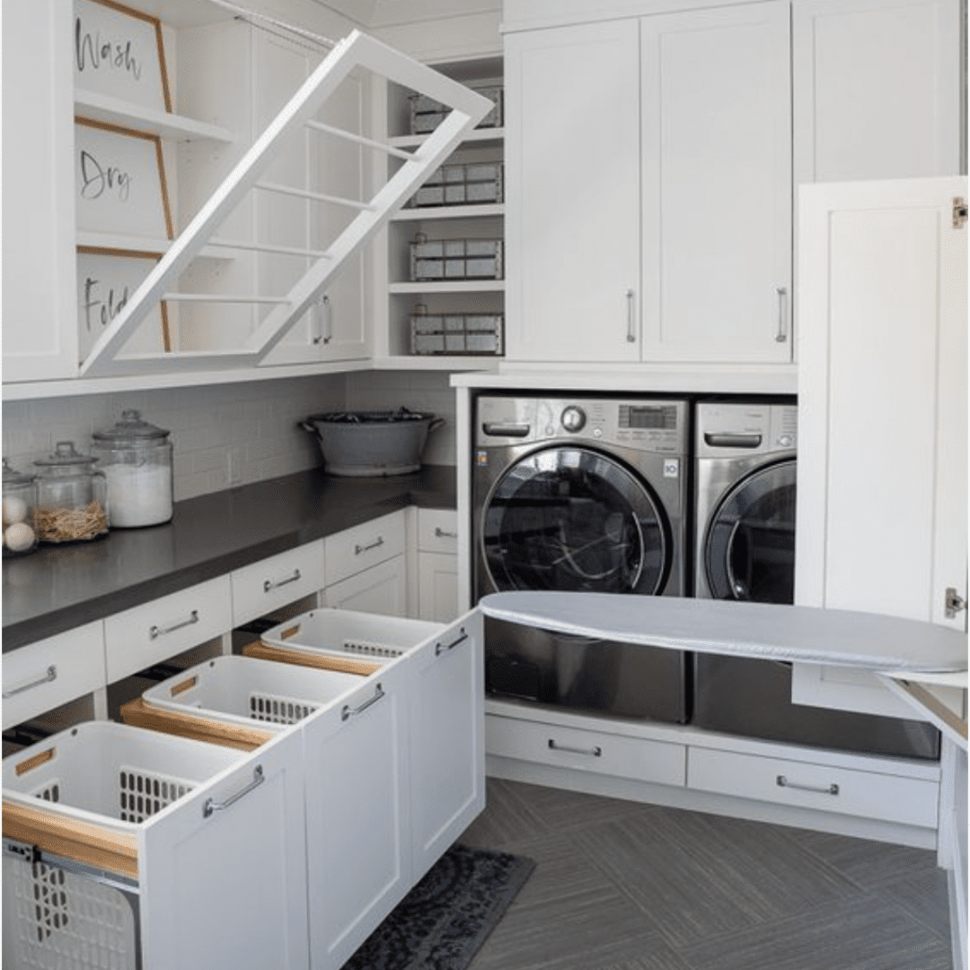 10 Beautiful Laundry Room Ideas To Elevate Your Space pertaining to