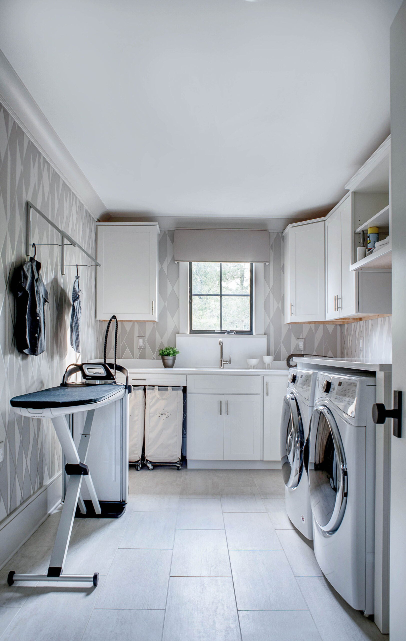 Laundry Room Inspiration for a Modern Home