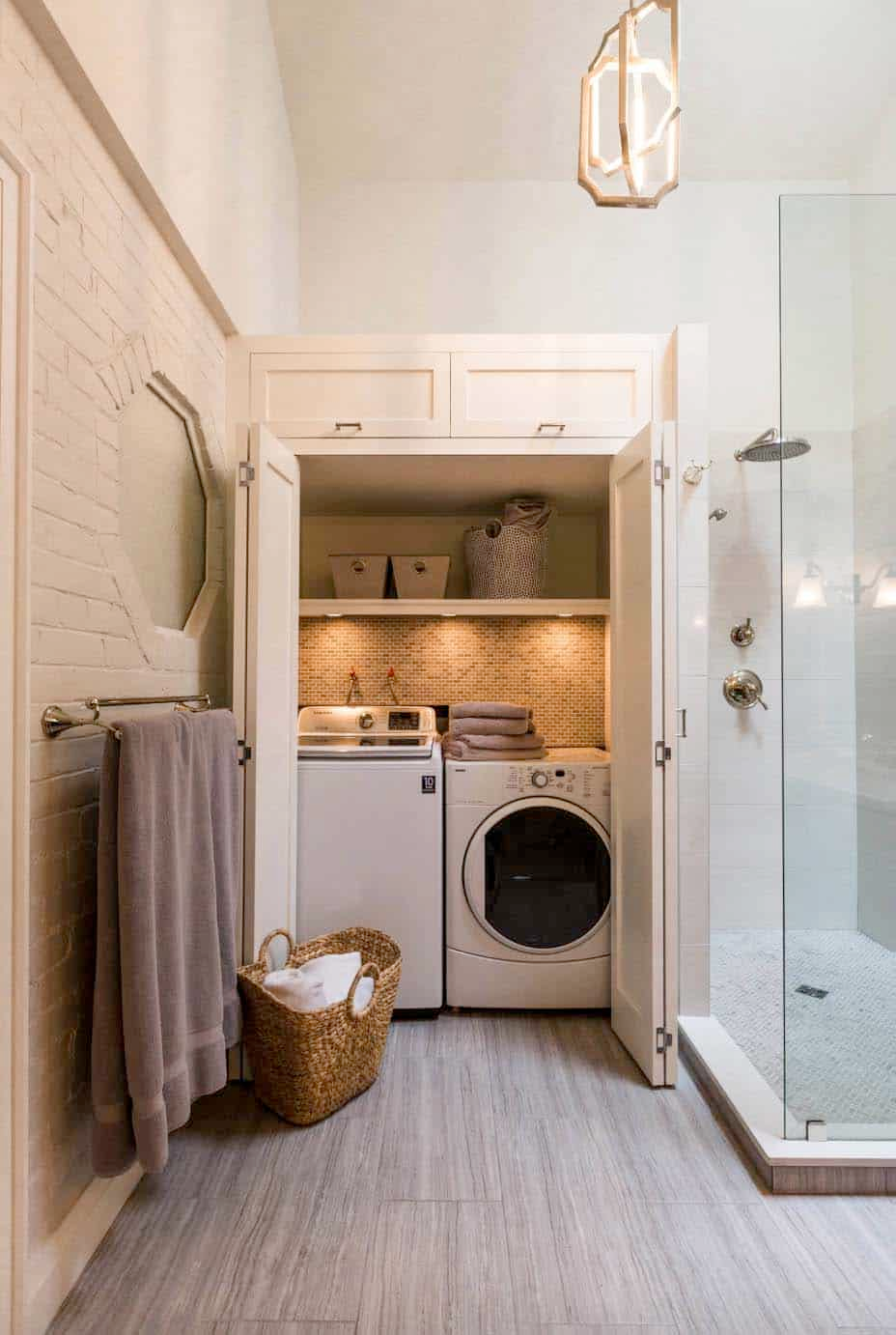 45 Functional And Stylish Laundry Room Design Ideas To Inspire – Artofit in