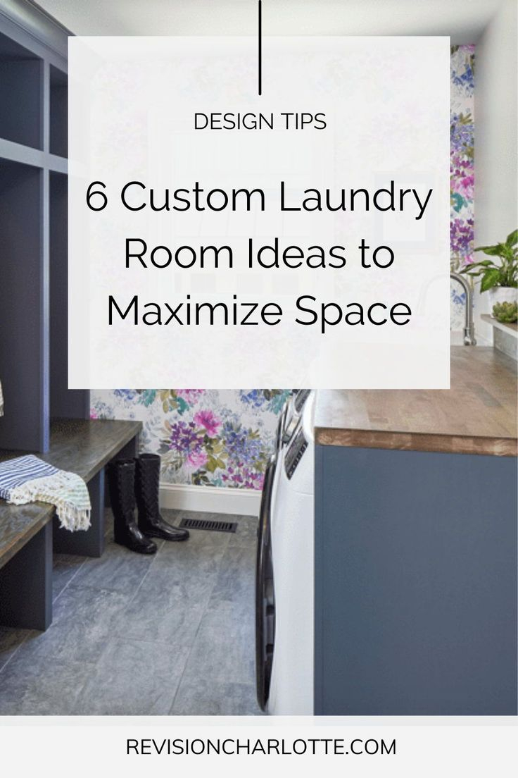 You Won’t Believe These 6 Laundry Room Makeovers