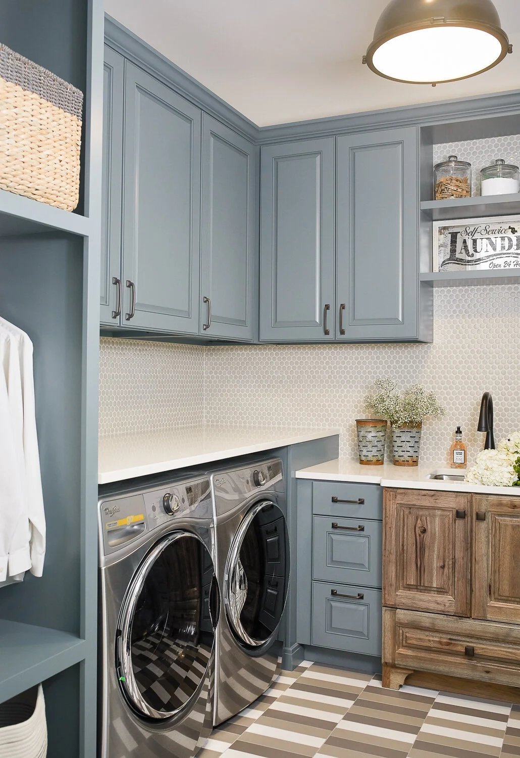 7 Design Elements For Your Dream Laundry Room — Grand Rapids Interior ... intended for Beyond the Basics Creating Your Dream Laundry Space