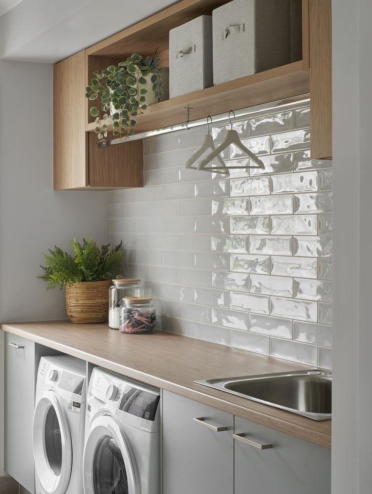 9 Jaw Dropping Small Laundry Room Makeovers – Artofit within You Won't Believe These 6 Laundry Room Makeovers